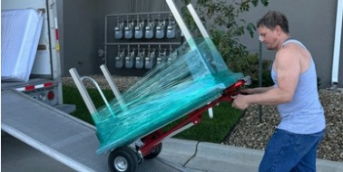 Loading and unloading