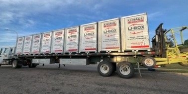 Long distance moving