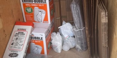 Packing services